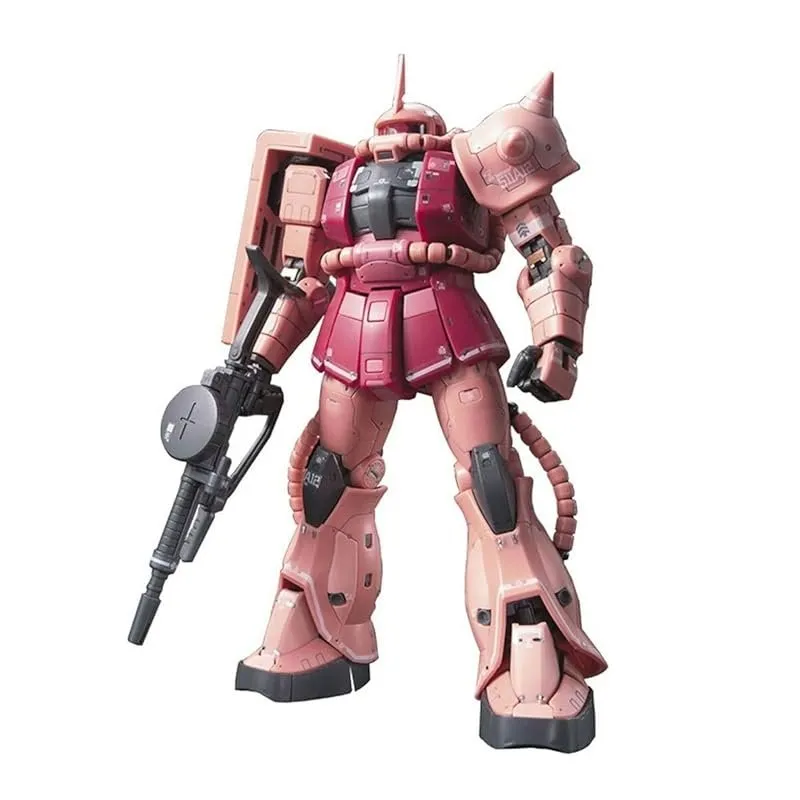 Anime Import MS-06S Zaku RG 1/144-1