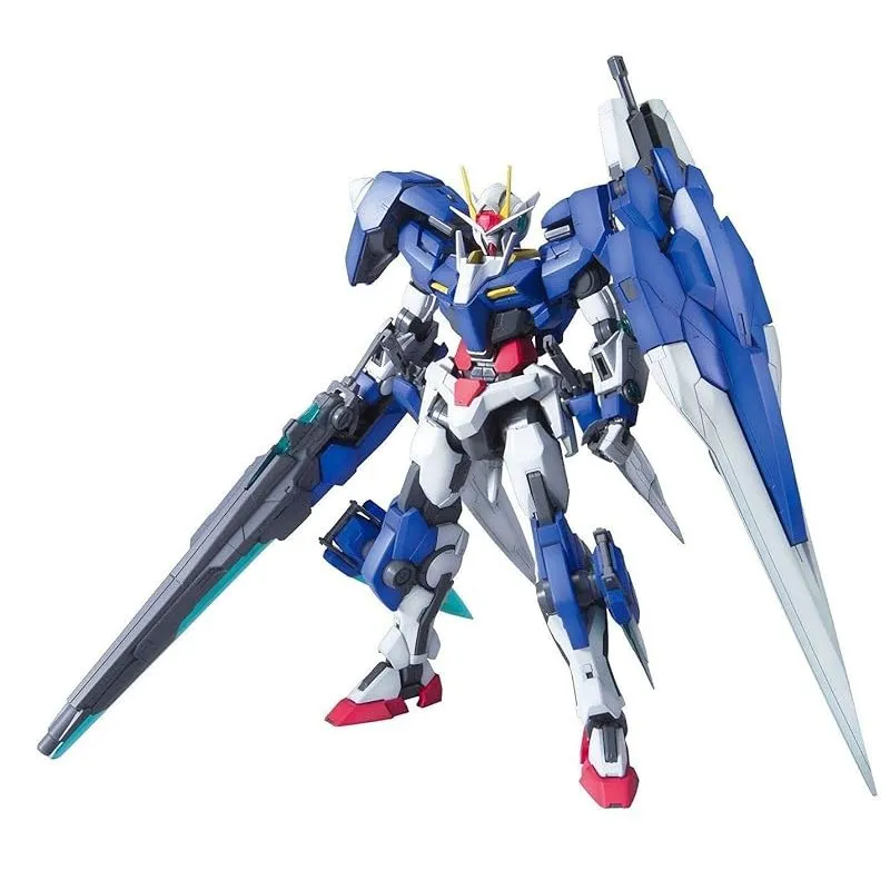 Anime Import Gundam Seven Sword/G MG 1/100-1