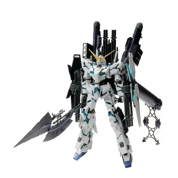 Anime Import Unicorn RX-0 Full Armor Ver.KA MG 1/100-1
