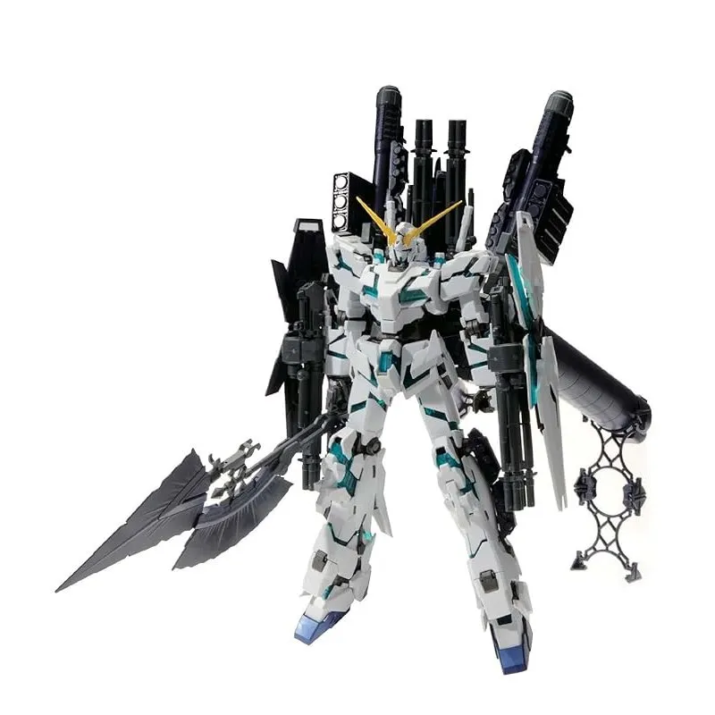 Anime Import Unicorn RX-0 Full Armor Ver.KA MG 1/100-1
