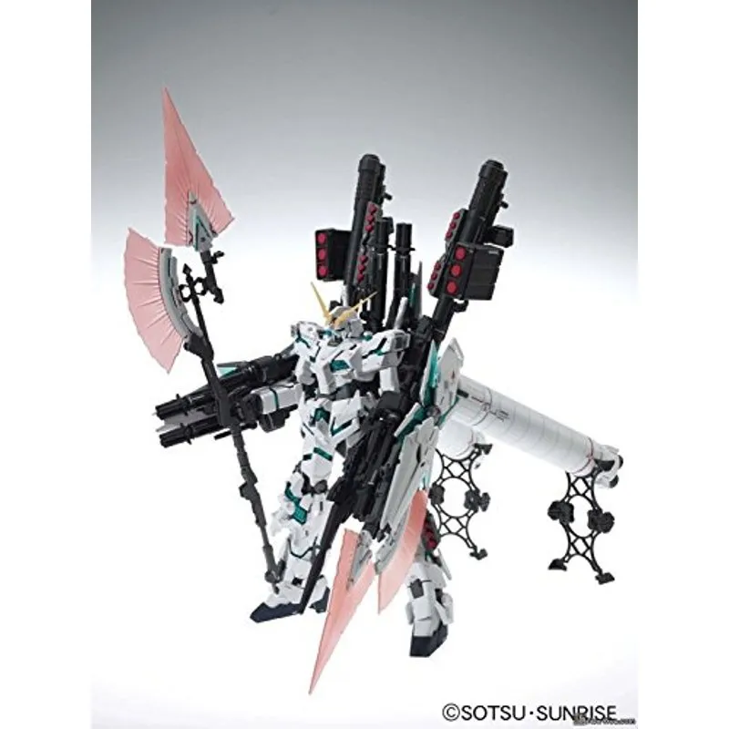 Anime Import Unicorn RX-0 Full Armor Ver.KA MG 1/100-2
