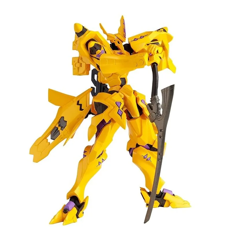 Anime Import Takemikazuchi Alternative Revoltech-1