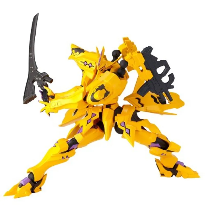 Anime Import Takemikazuchi Alternative Revoltech-2