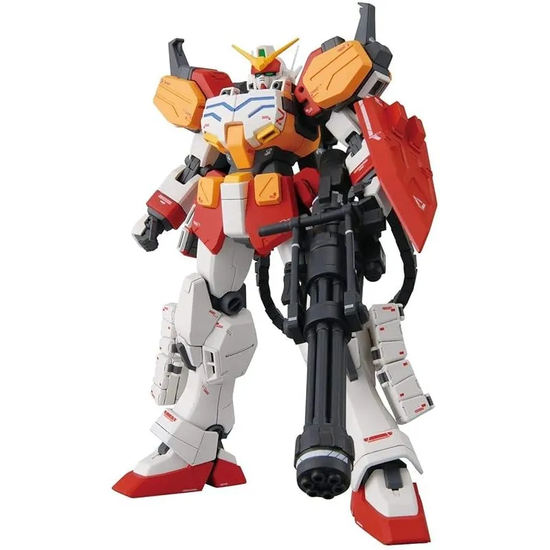 Anime Import Heavyarms EW MG 1/100 Wing Endless Waltz-1