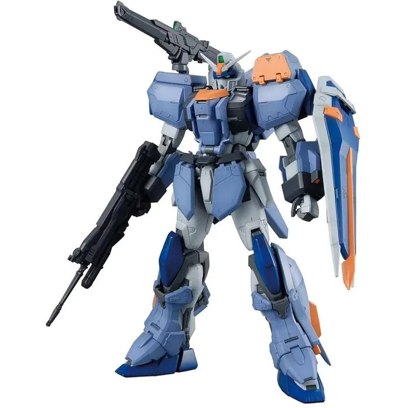 Anime Import Duel Gundam Assault Shroud MG 1/100-1