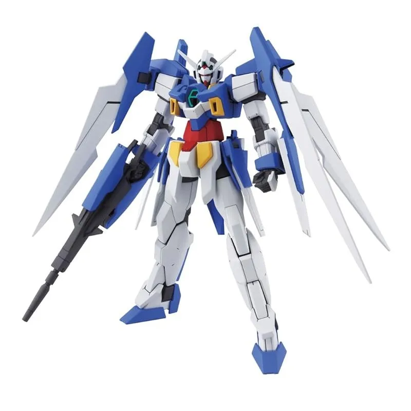 Anime Import Age-2 Normal HG 1/144-1