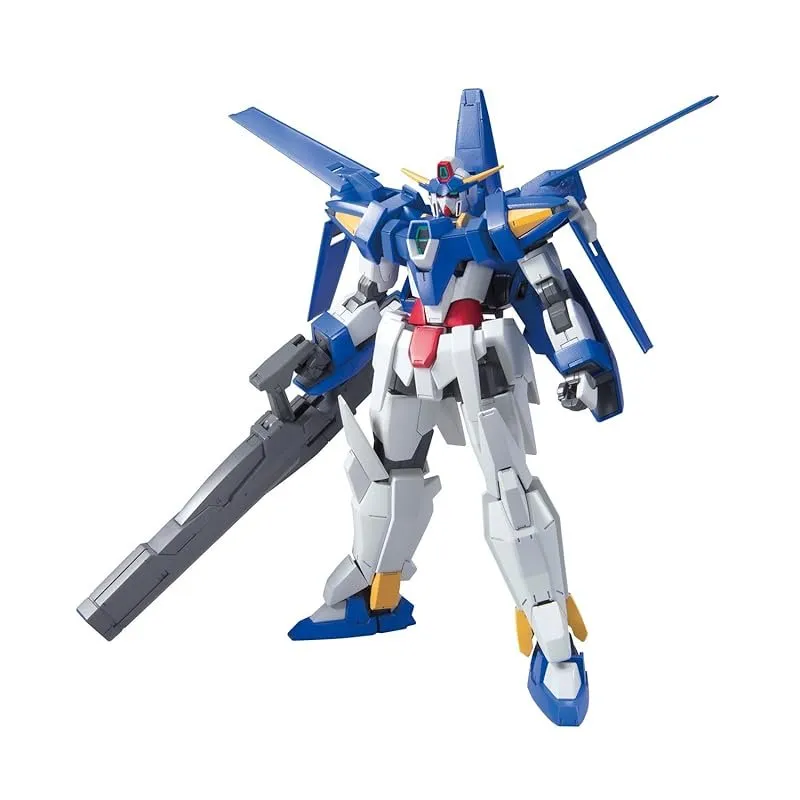 Anime Import Age-3 Normal HG 1/144-1