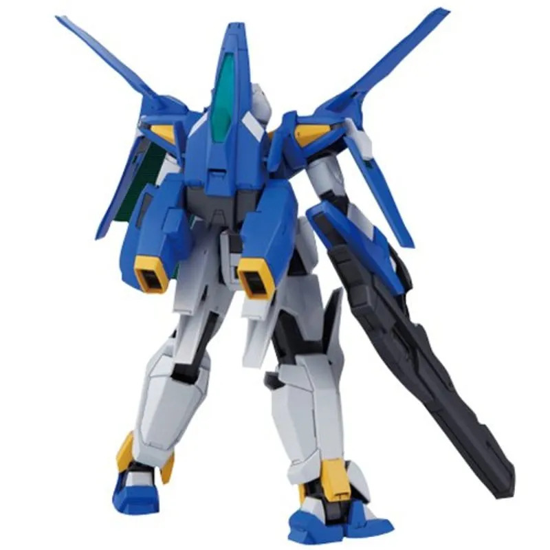 Anime Import Age-3 Normal HG 1/144-2