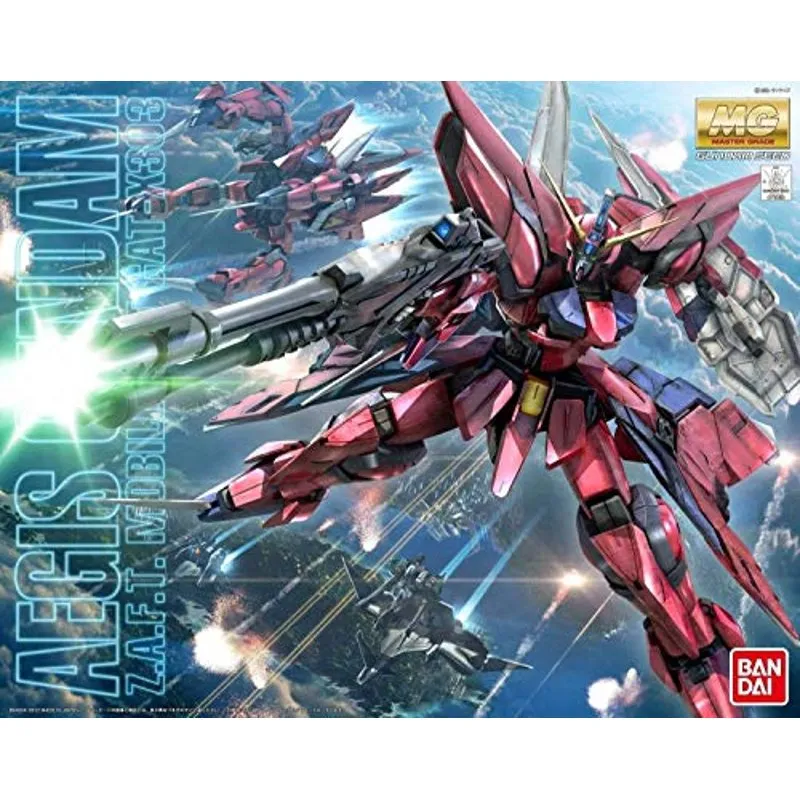Anime Import Deathscythe Hell EW ver. MG 1/100-2