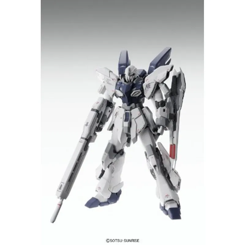 Anime Import Sinanju Stein Ver. KA MG 1/100-2