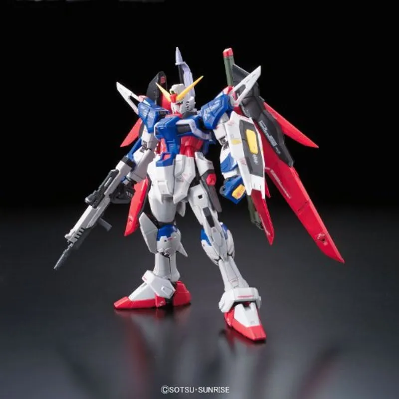 Anime Import Destiny RG 1/144-2
