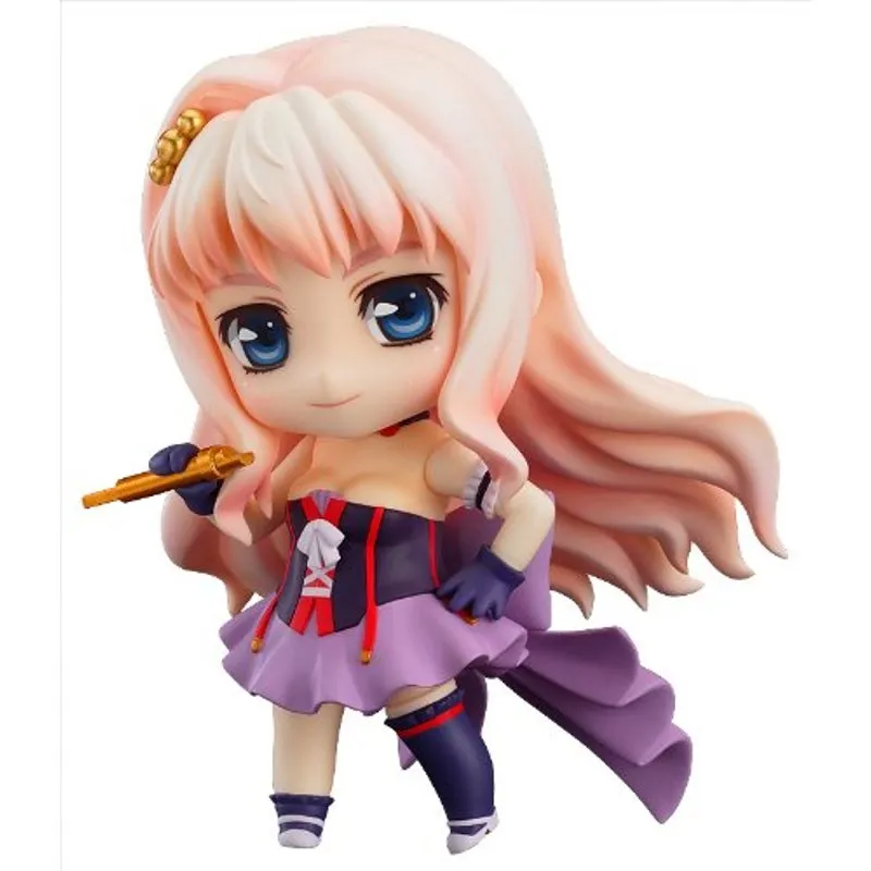 Anime Import Sheryl Nome Nendoroid-1