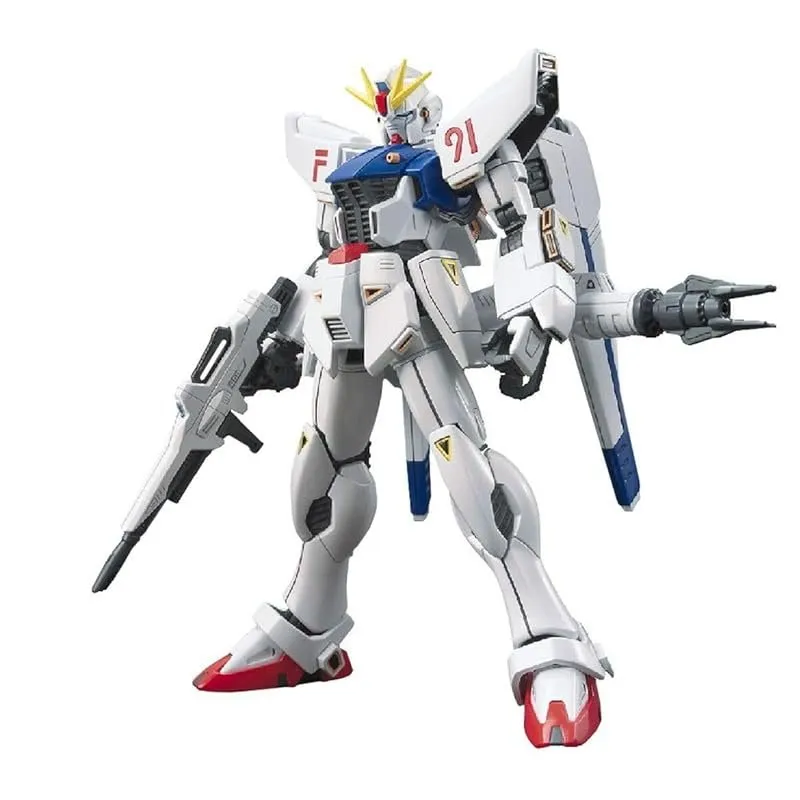 Anime Import F-91 HGUC 1/144-1