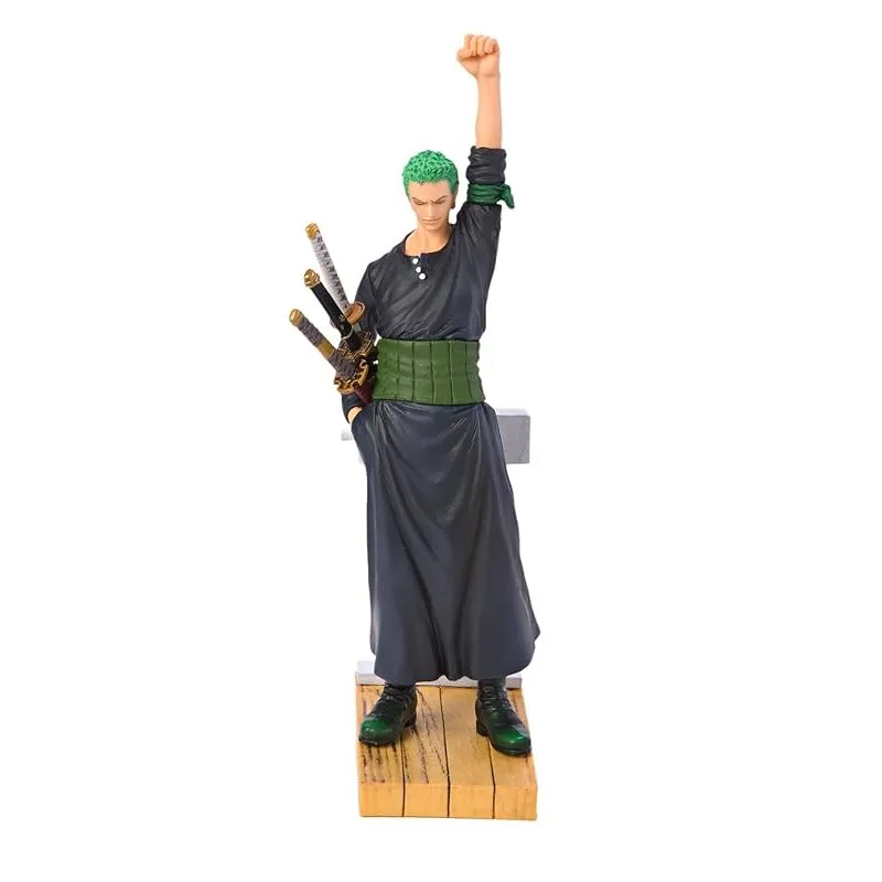 Anime Import Zoro Dramatic Showcase 1st season vol.1-1
