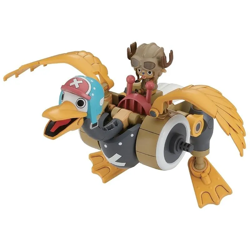 Anime Import Chopper Robo Wing Mecha Collection-1
