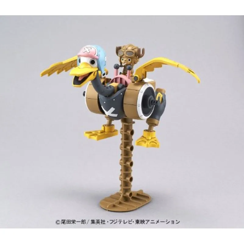Anime Import Chopper Robo Wing Mecha Collection-2