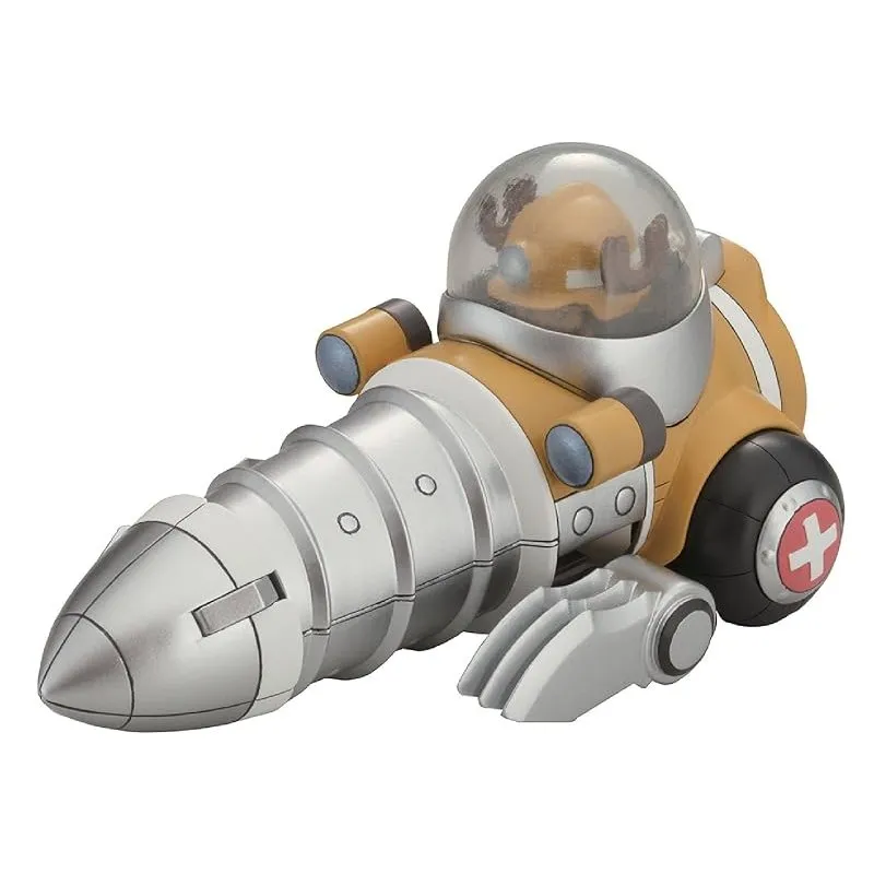 Anime Import Chopper Robot Drill Mecha Collection-1