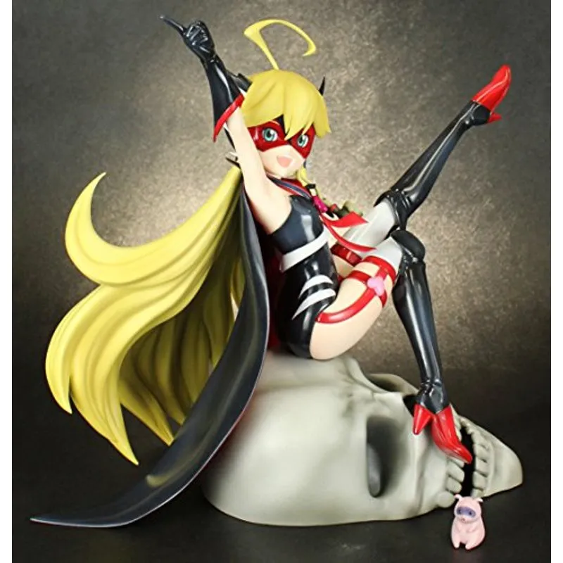 Anime Import Doronjo Yatterman Night 1/7-2