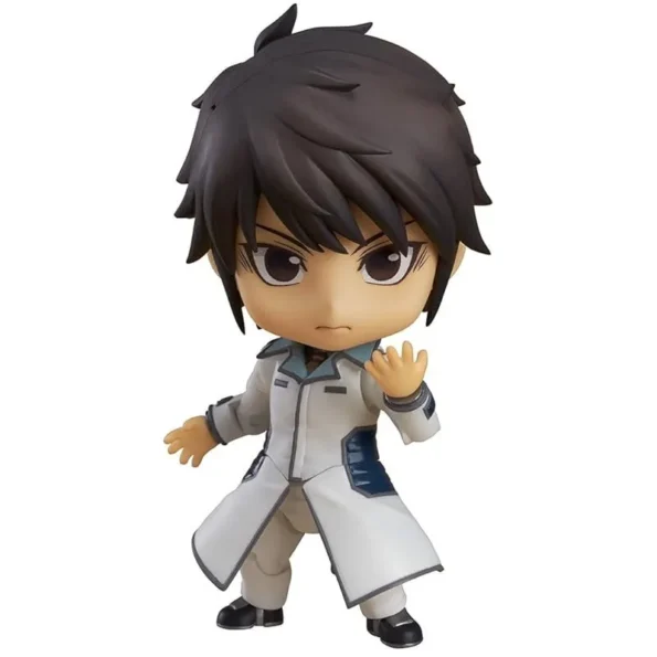 Anime Import Akari Hizamaru Nendoroid-1