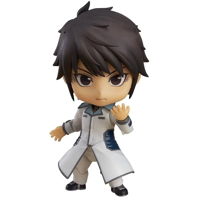 Anime Import Akari Hizamaru Nendoroid-1
