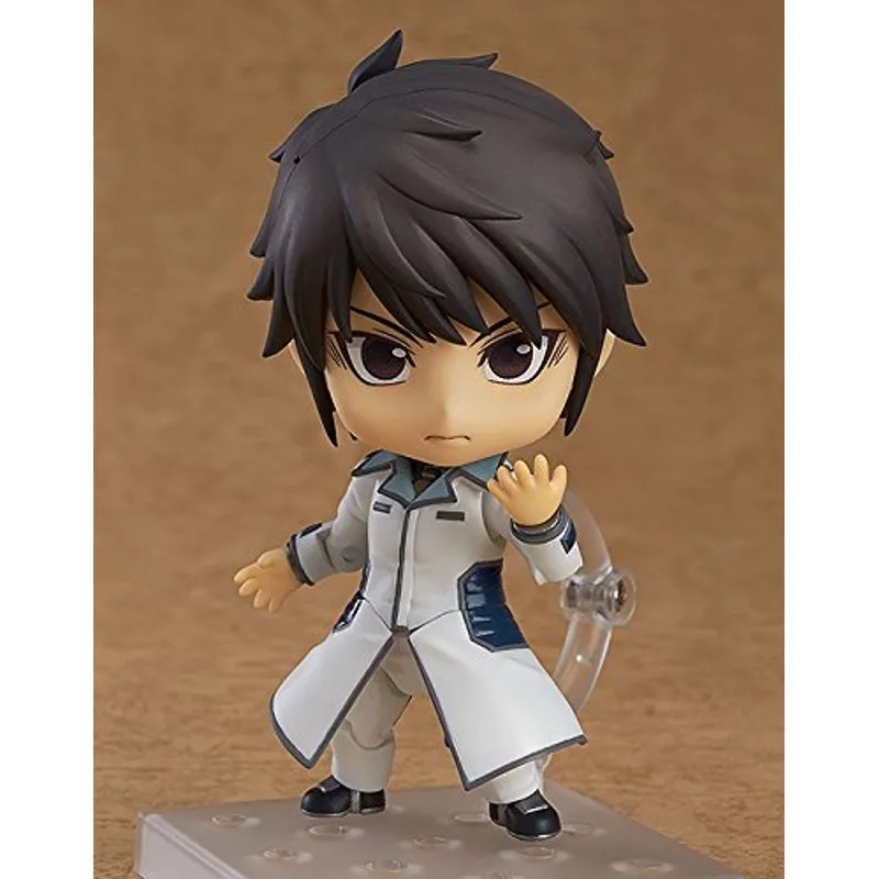 Anime Import Akari Hizamaru Nendoroid-2