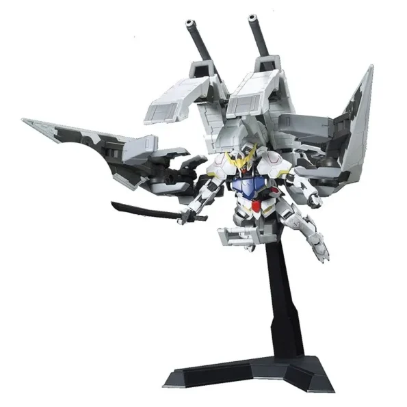 Anime Import Gundam Barbatos Long Distance Booster Unit HG 1/144-1
