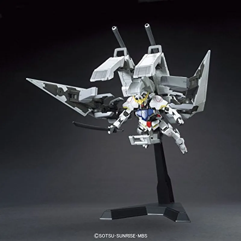 Anime Import Gundam Barbatos Long Distance Booster Unit HG 1/144-2