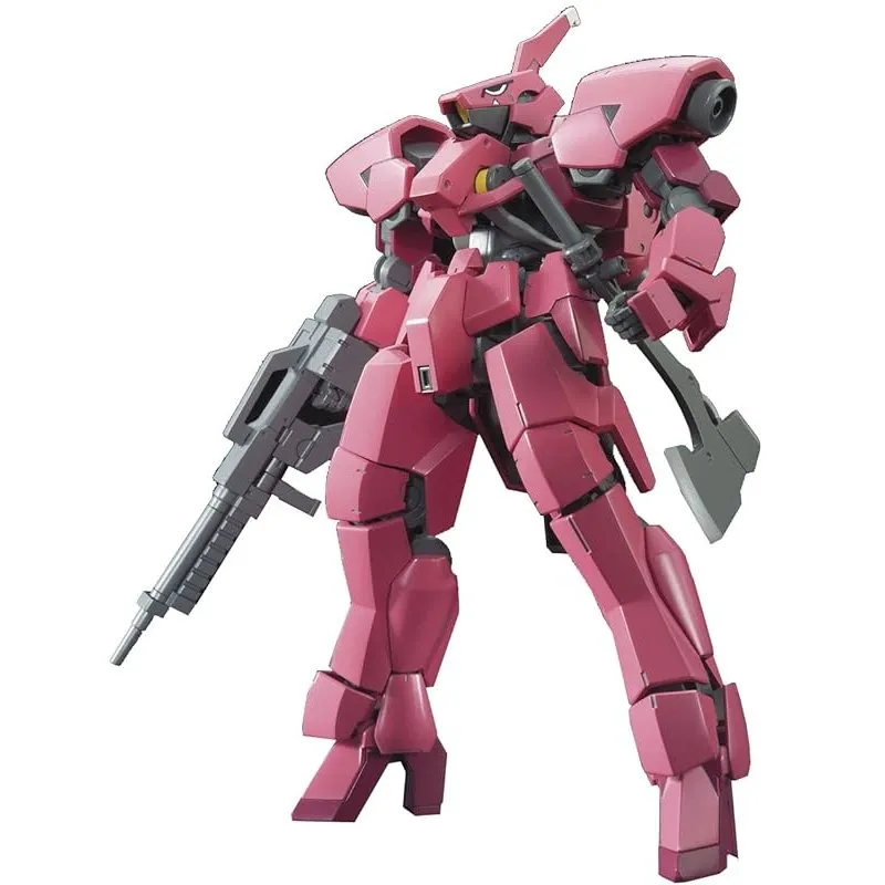 Anime Import Graze Custom II Ryusei-Go HG 1/144-1