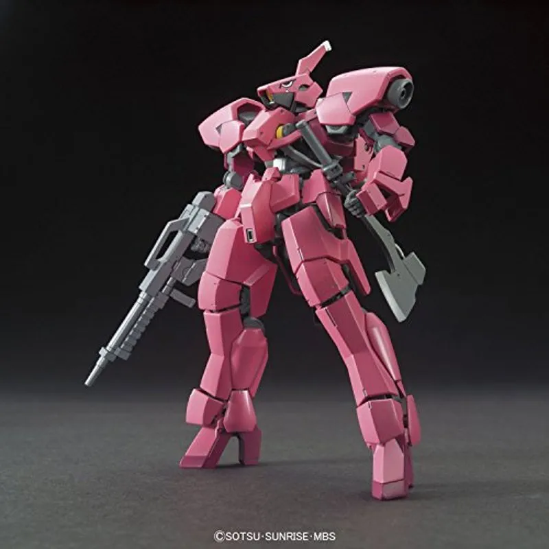 Anime Import Graze Custom II Ryusei-Go HG 1/144-2