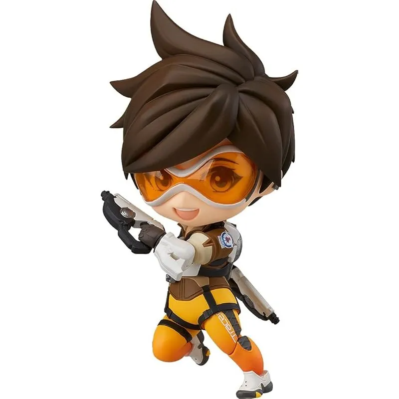Anime Import Tracer Classic Skin Edition Nendoroid-1