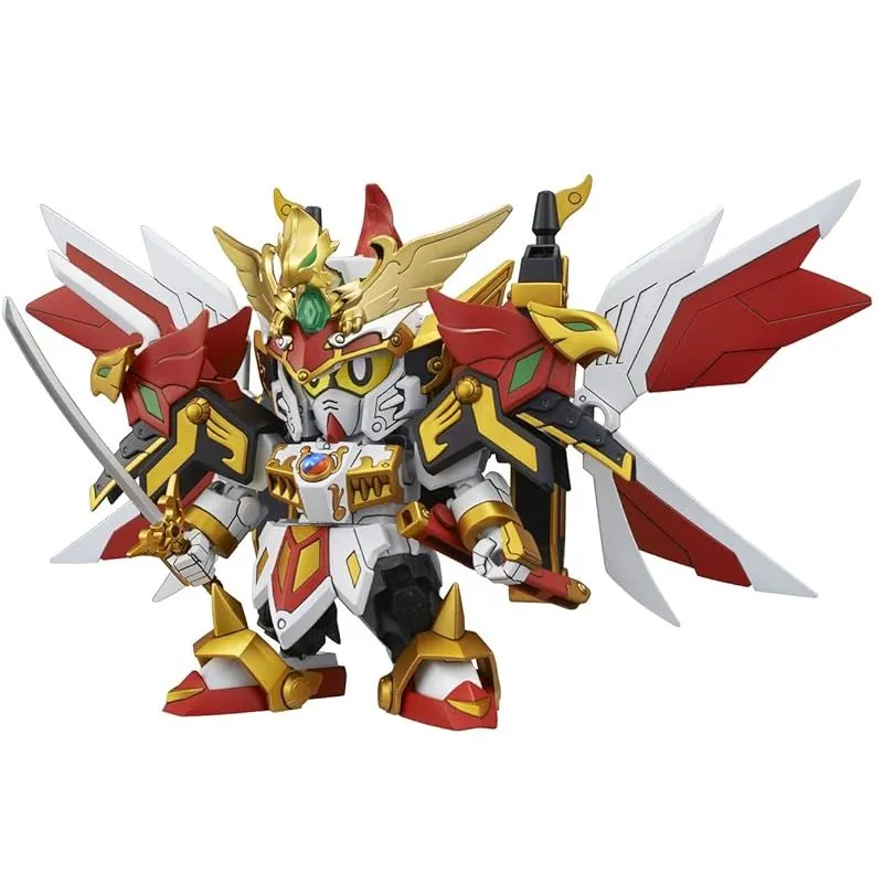 Anime Import Legend BB MK III Daishogun-1