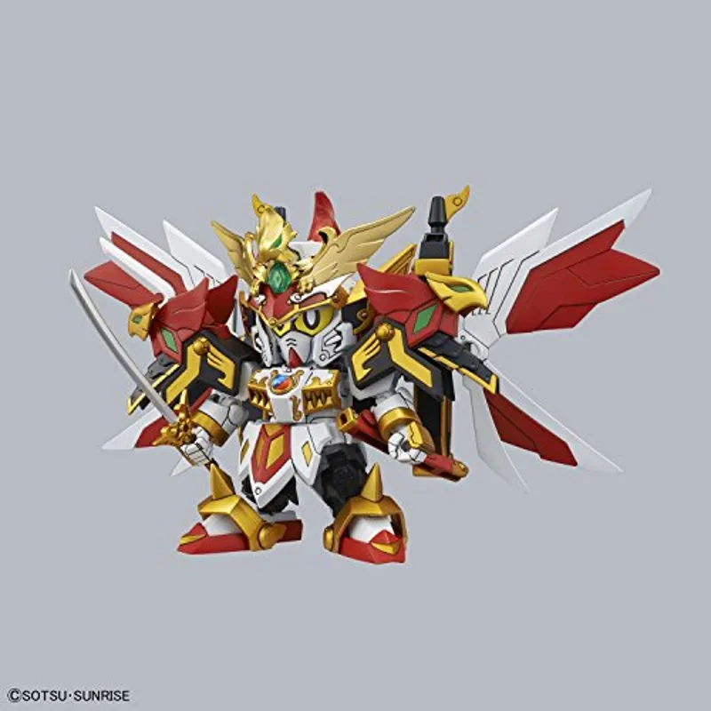 Anime Import Legend BB MK III Daishogun-2