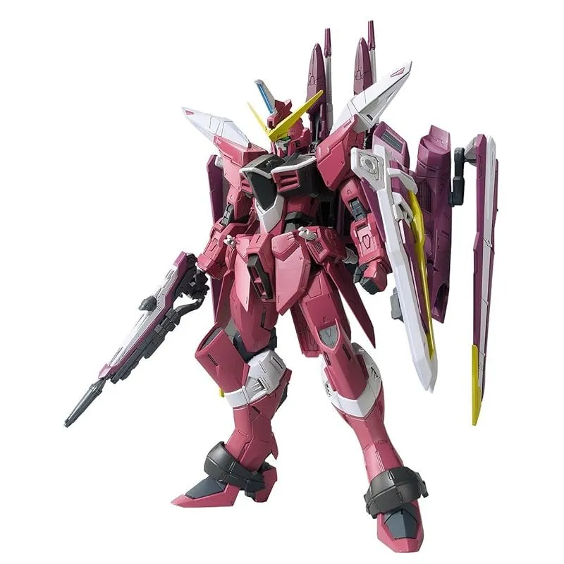 Anime Import Justice Gundam 2.0 MG 1/100-1