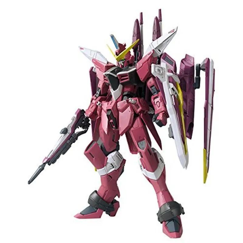 Anime Import Justice Gundam 2.0 MG 1/100-2