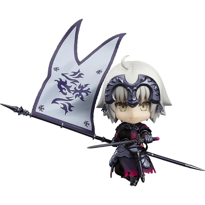 Anime Import Avenger Jeanne d'Arc Alter Nendoroid-1
