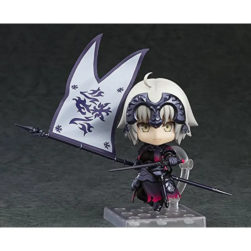 Anime Import Avenger Jeanne d'Arc Alter Nendoroid-2