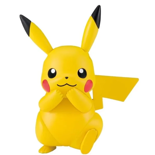 Anime Import Pikachu-1