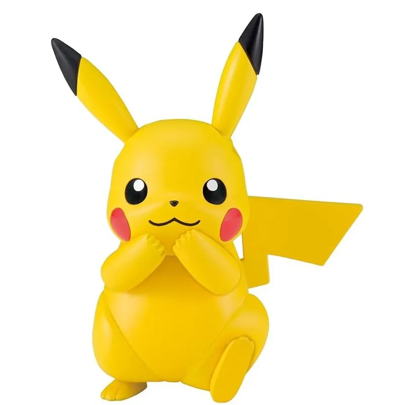 Anime Import Pikachu-1