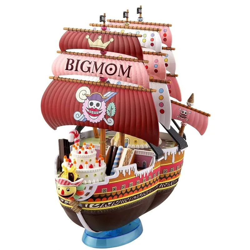 Anime Import Queen Mama Chanter Grand Ship Collection-1