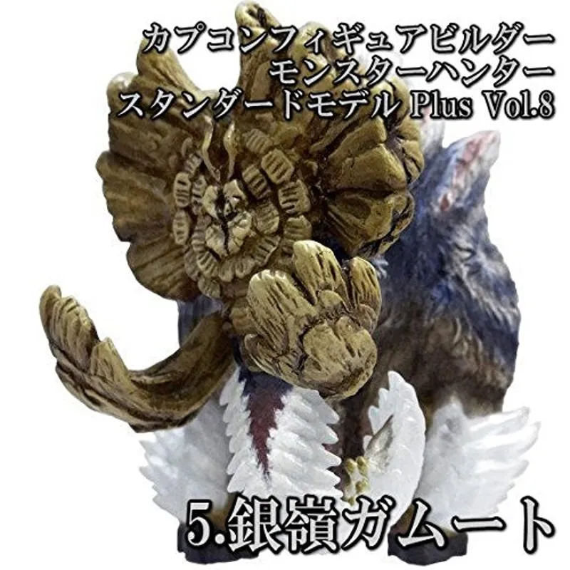 Anime Import Ice Gammoth-1