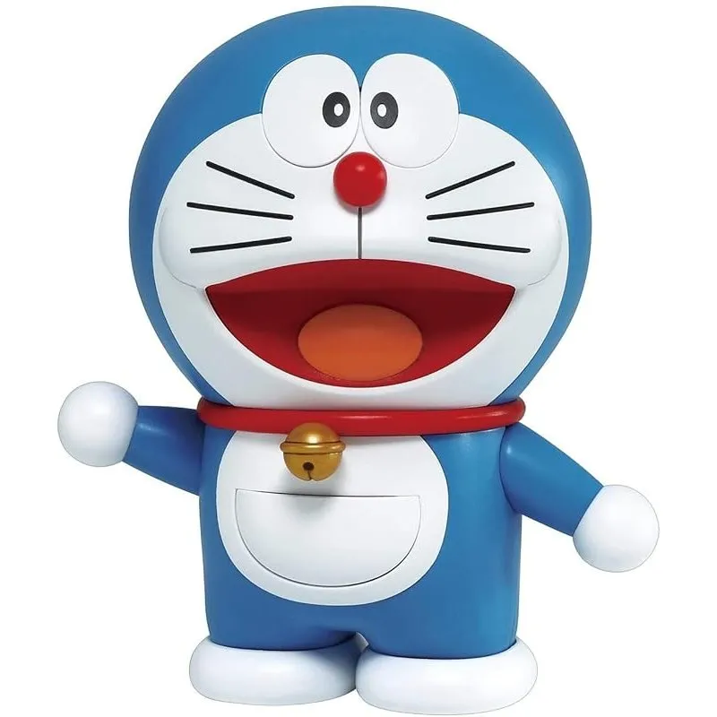 Anime Import Doraemon Figure-Rise-1