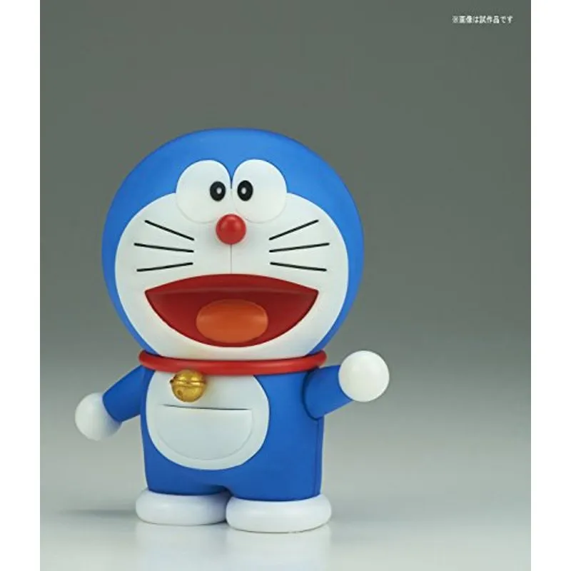 Anime Import Doraemon Figure-Rise-2