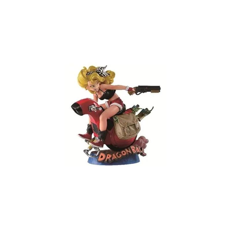 Anime Import Lunch Special Color Version Scultures-1