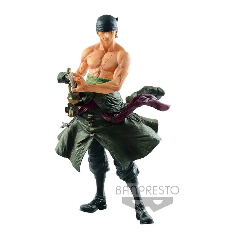 Anime Import Zoro Roronoa Big Size  Ichibankuji-1