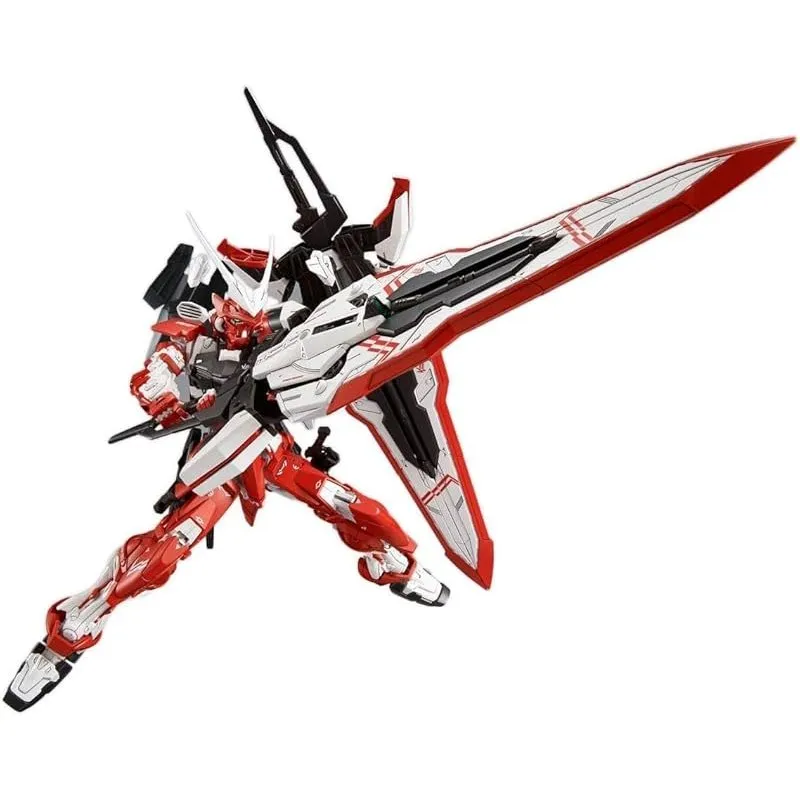 Anime Import Astray Turn Red MG 1/100-1