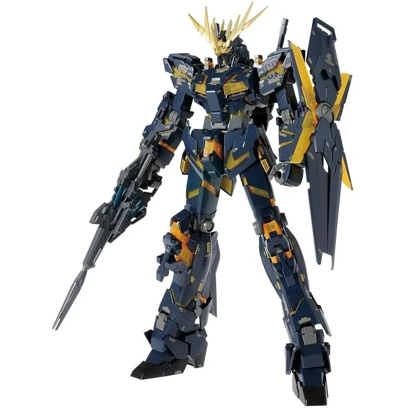 Anime Import Unicorn Banshee Ver Ka MG 1/100-1