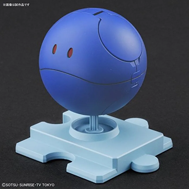 Anime Import Haro Blue-2