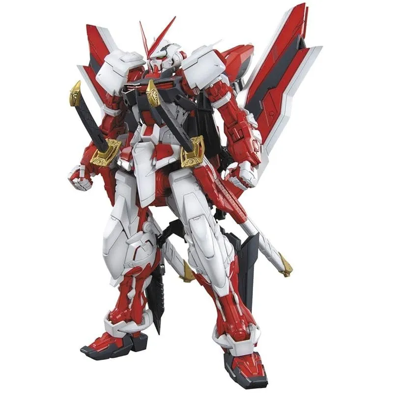 Anime Import Astray Red Frame PG 1/60-1