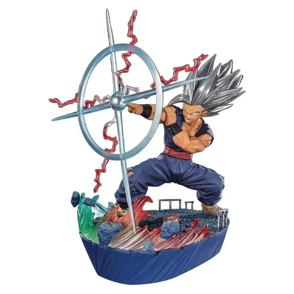 Anime Import Son Gohan Beast Mode FiguartsZERO-1