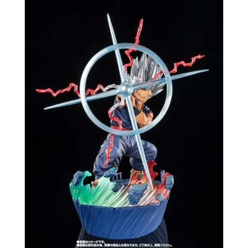 Anime Import Son Gohan Beast Mode FiguartsZERO-2